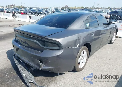 2019 Dodge Charger Sxt Rwd из США, поврежденный, VIN 2C3CDXBG0KH709437